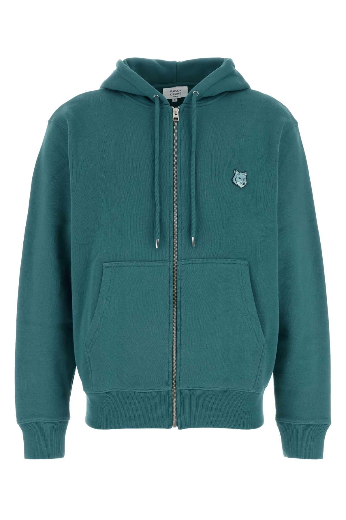 BOLD_FOX_HEAD_PATCH_COMFORT_ZIPPED_HOODIE_MM00714KM0307_P446_Image_1