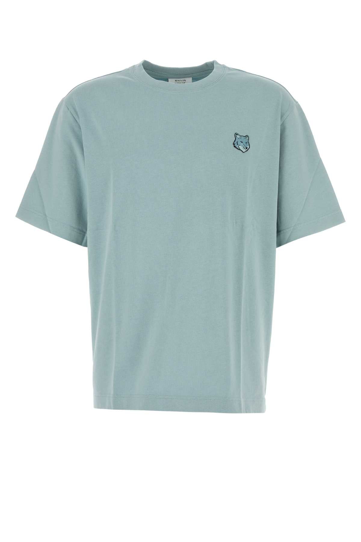 BOLD_FOX_HEAD_PATCH_OVERSIZE_TEE_SHIRT_LM00107KJ0119_P427_Image_1