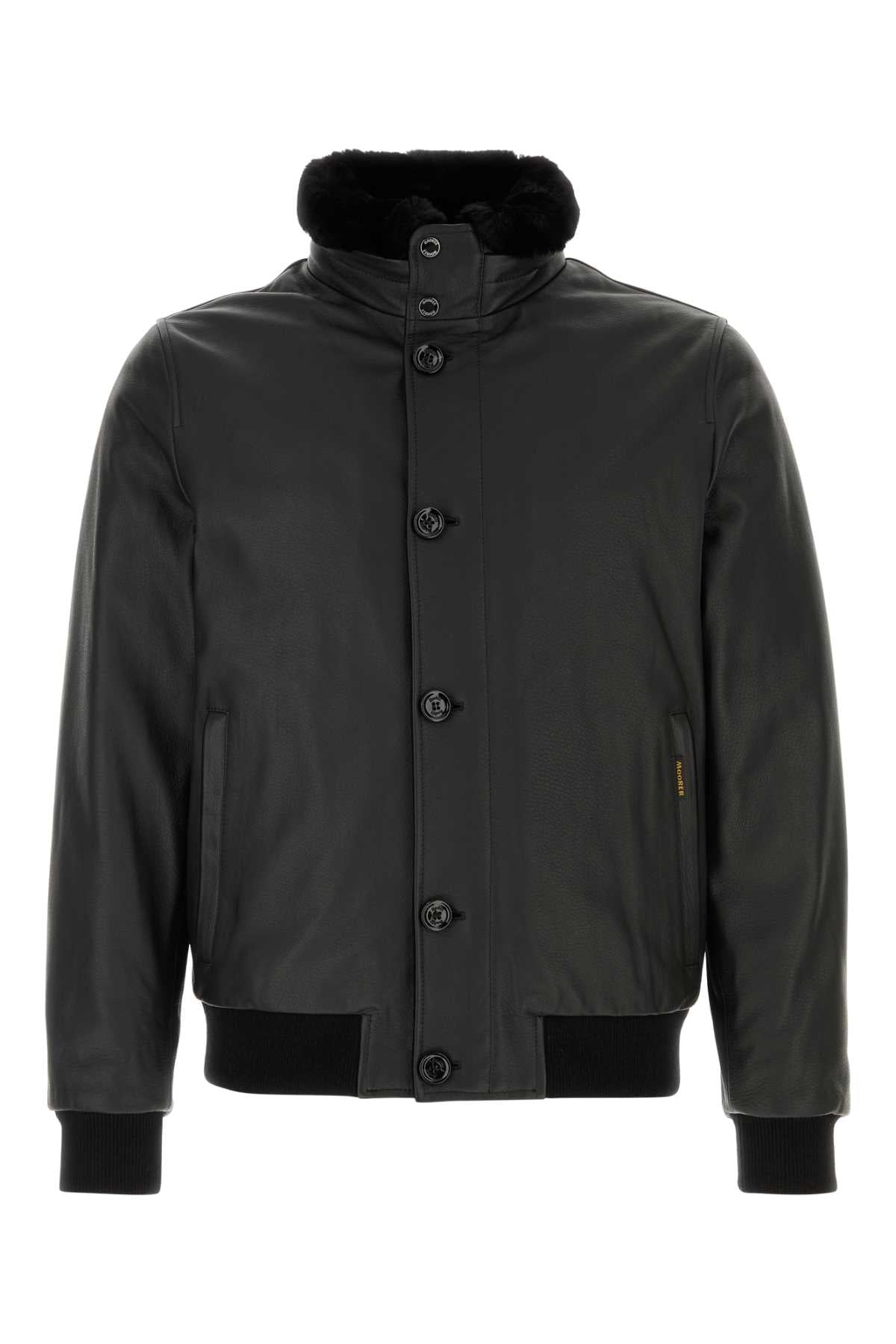 BOMBER_CLEROSP1_NERO_Image_1