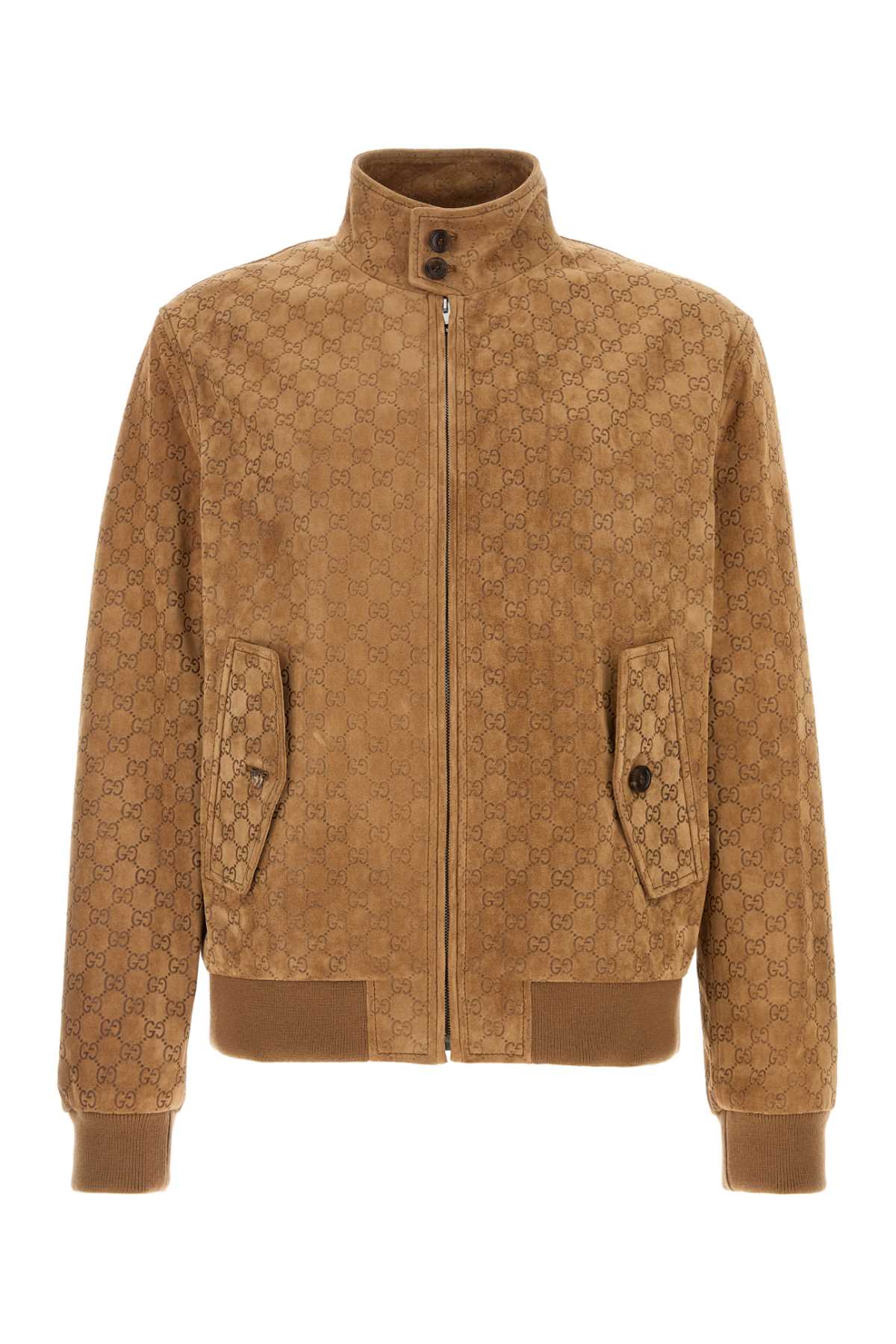 BOMBER_SUEDE_LOGO_GG_ALL_OVER_814690XNA5I_2602_Image_1
