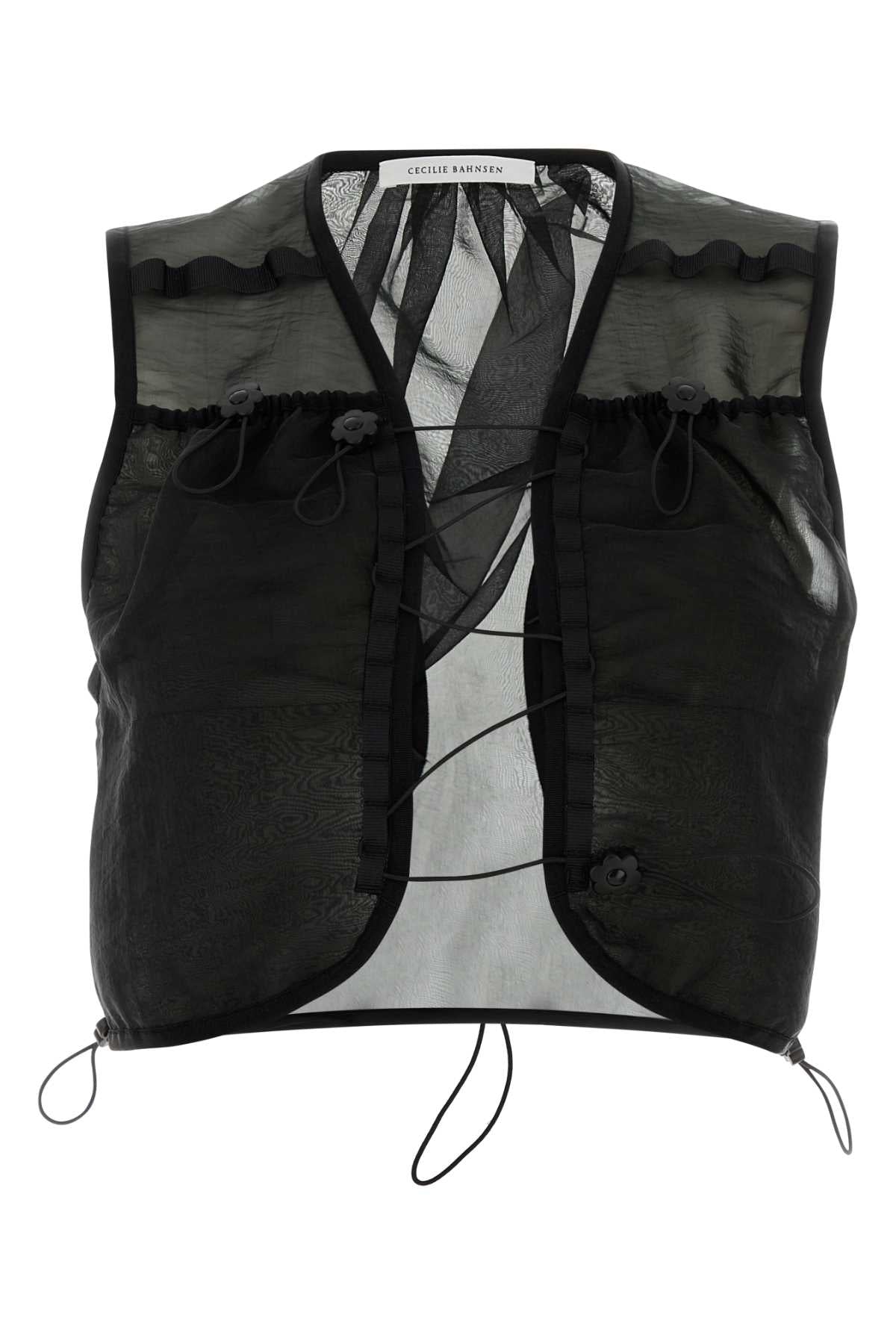 BONA_VEST_LIQUID_MYRTIA_325RTW15004_BLACK_Image_1