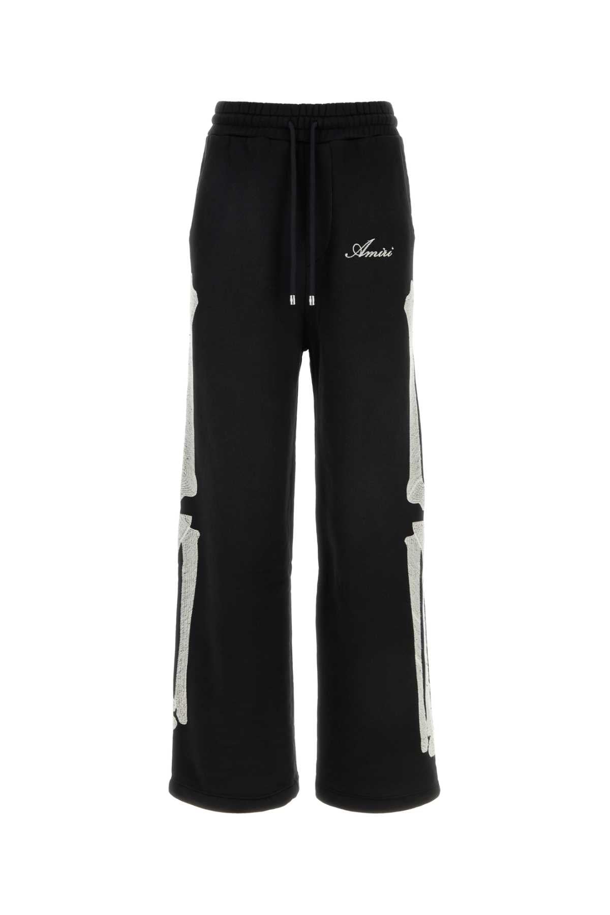 BONES_OVERSIZED_SWEATPANT_AMBMPA1021_BLACK_Image_1