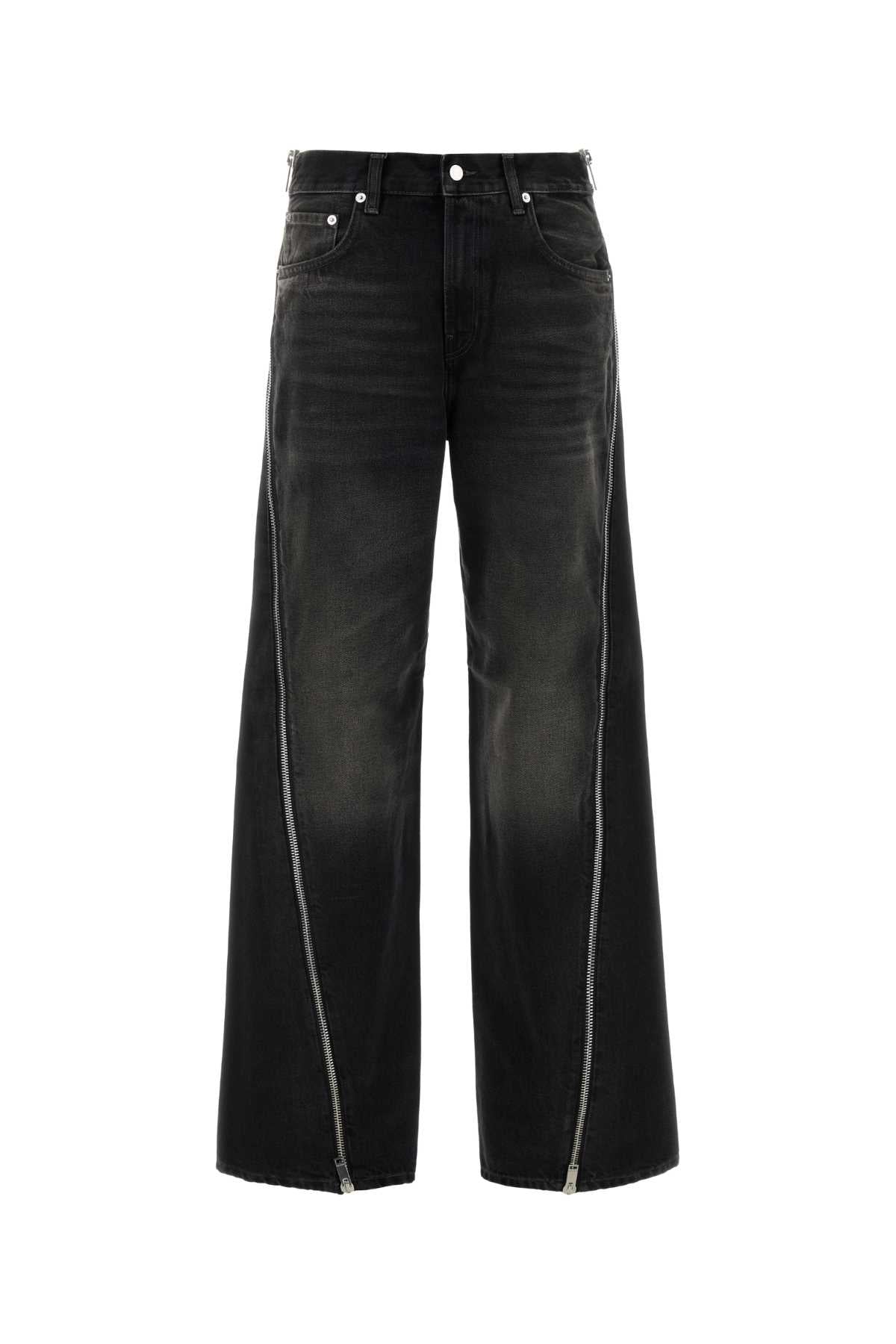 BONNIE_ZIP_SHORT_LENGTH_VINTAGE_BLACK_HEW03371DF119_L0938_Image_1