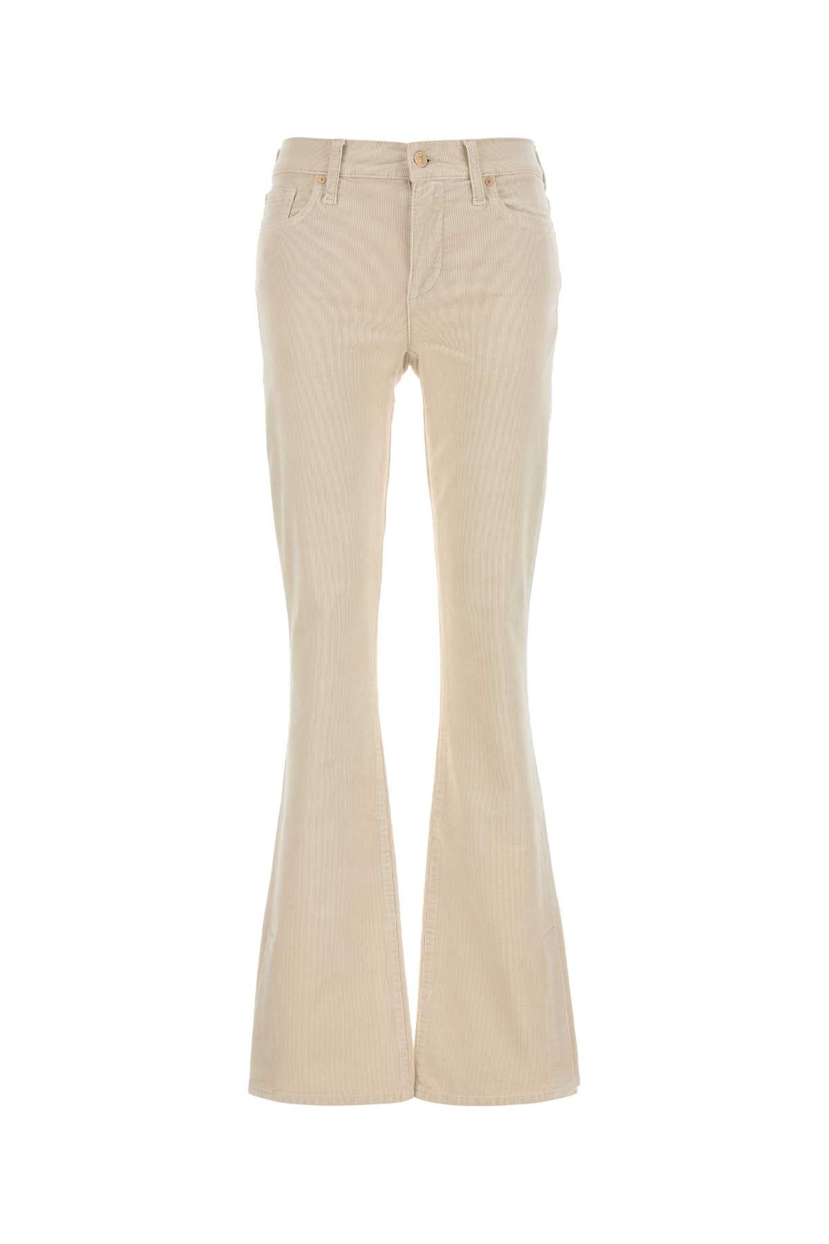 BOOTCUT_CORDUROY_WITH_SIDE_SLIT_EGGSHELL_JSWBV64PEG_WHITE_Image_1
