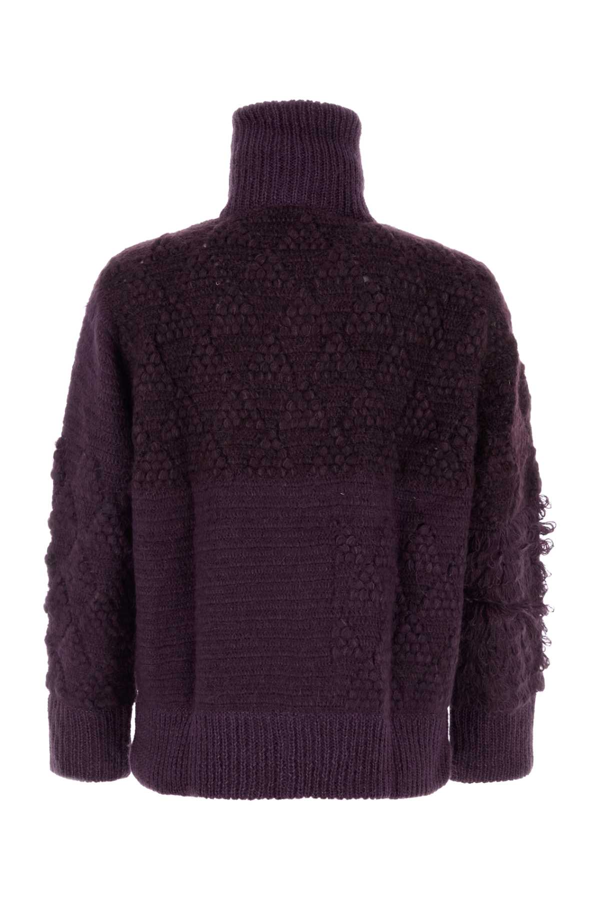 BORRUJERED_ZIP-UP_CARDIGAN_NW247910N75026010_RAISIN_Image_2