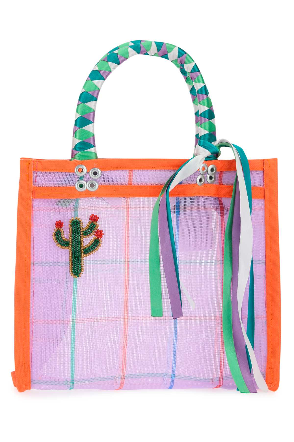 BORSA_A_MANO_MBSSS22C_CHECKEDLILAC_Image_1