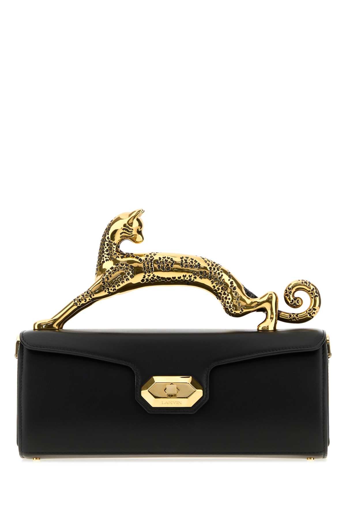 BORSA_MEDIA_A_MANO_-_MANICO_FORMA_DI_GATTO_LWBGBR08SMLEA26_10_Image_1