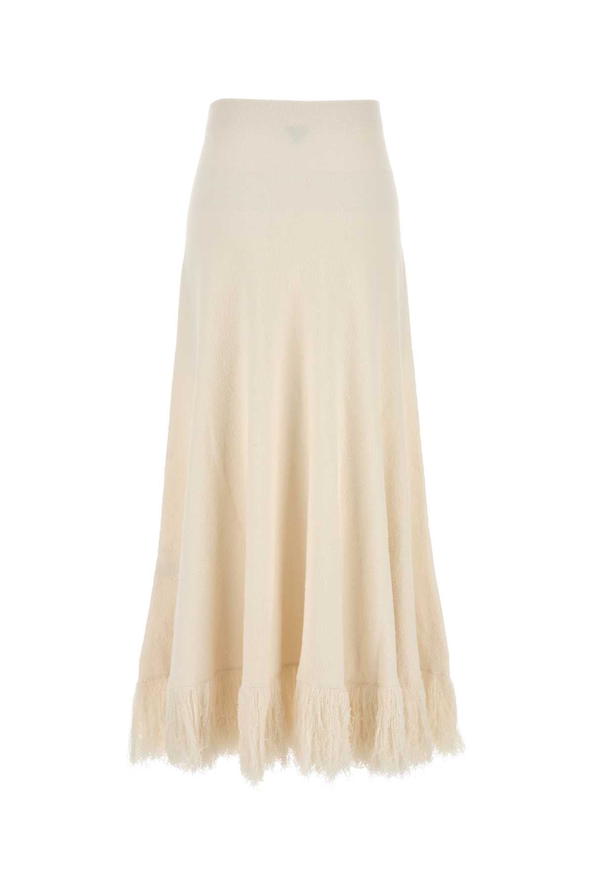 BOUCLE_MAXI_SKIRT_830441V5LQ0_9000_Image_2