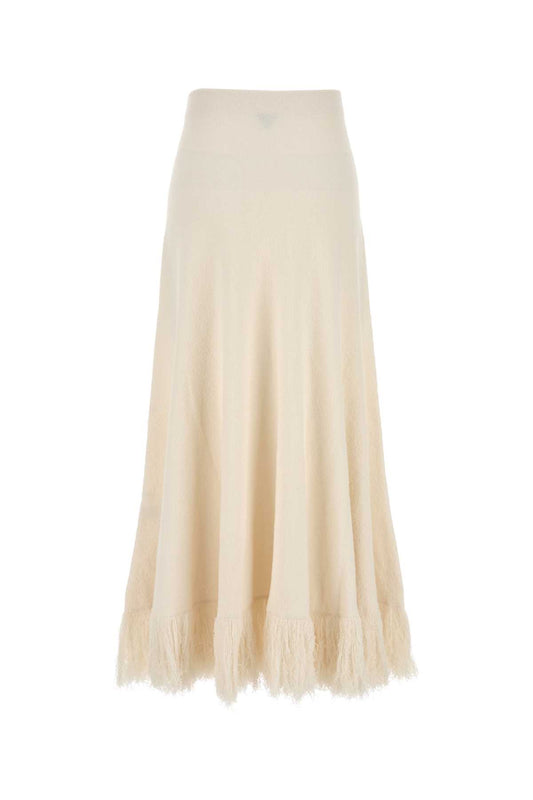 BOUCLE_MAXI_SKIRT_830441V5LQ0_9000_Image_2