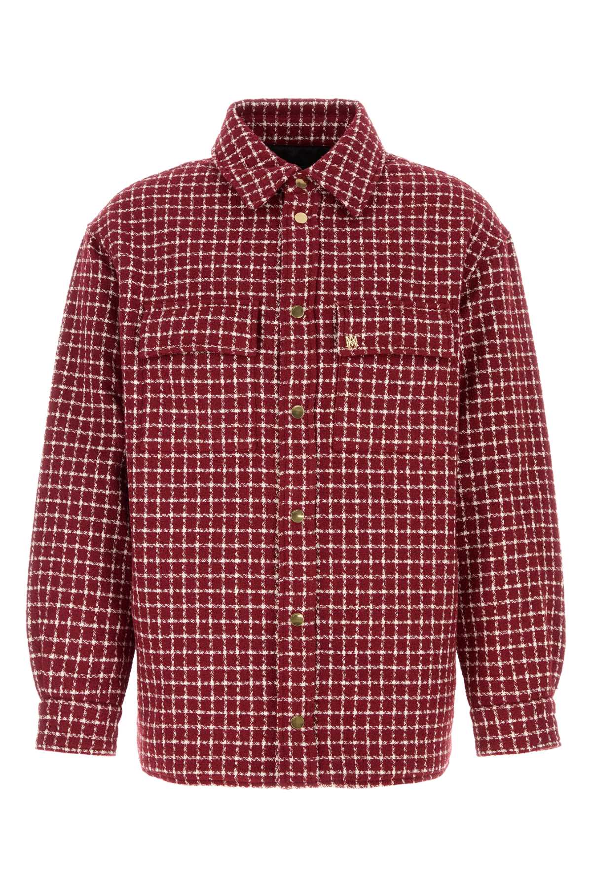 BOUCLE_PADDED_OVERSHIRT_AMSTOS1022_DEEPRED_Image_1