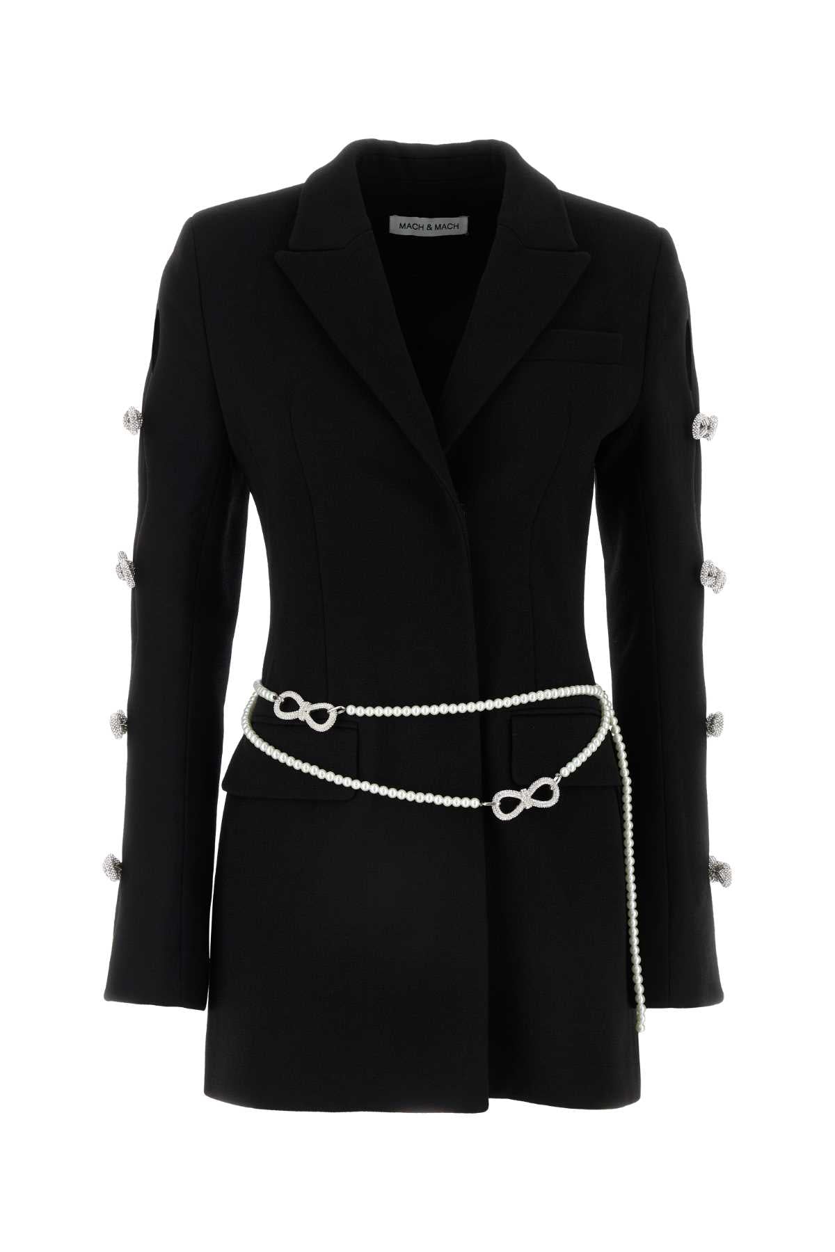 BOW-DETAILED_BLAZER_DRESS_C0036WO02BLK_BLACK_Image_1