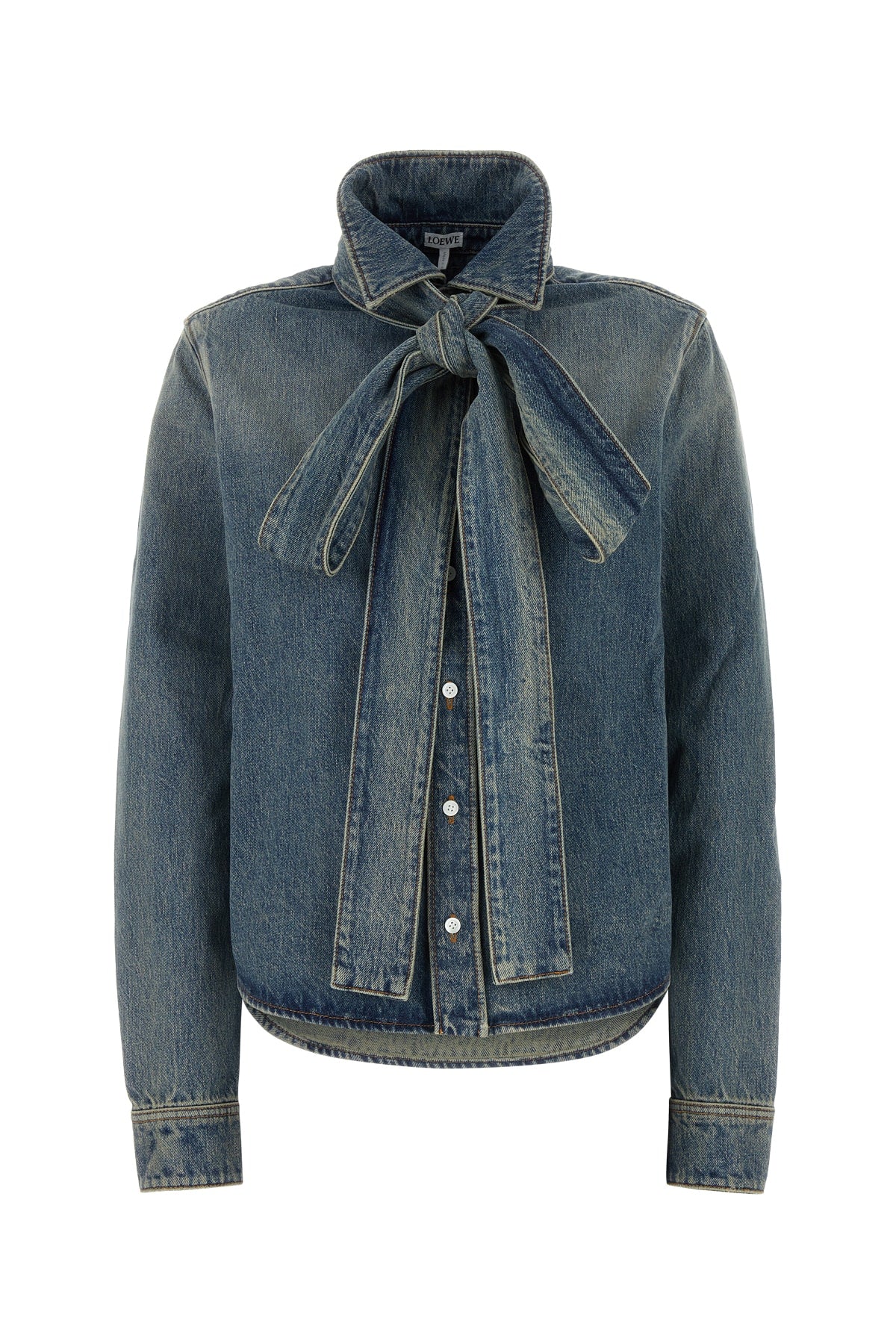 BOW_SHIRT_S359Y1DX08_WASHEDDENIM_Image_1