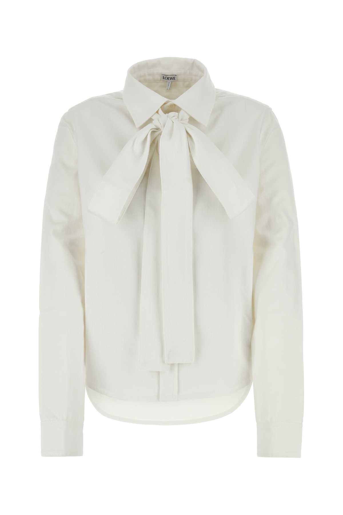BOW_SHIRT_S359Y1DX10_WHITE_Image_1