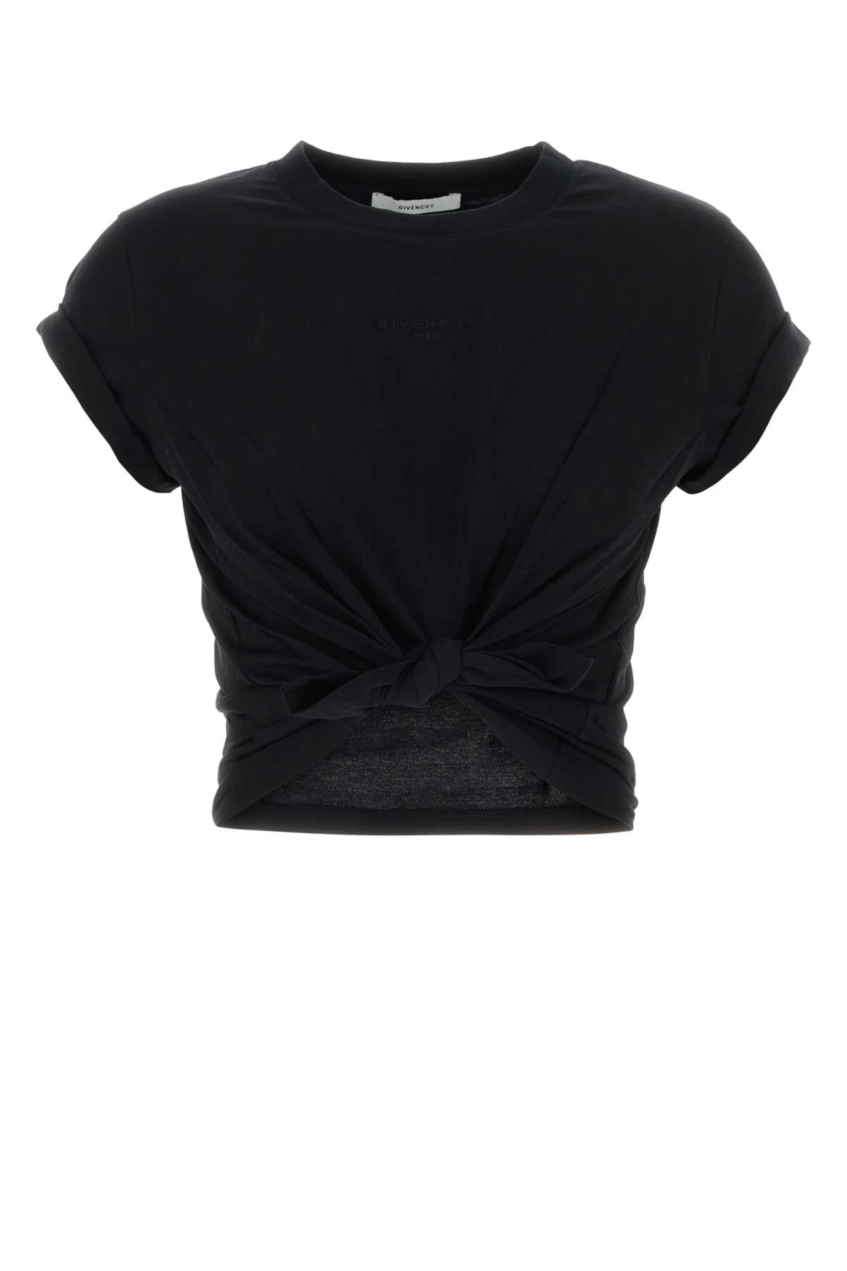 BOW_TIE_T-SHIRT_BW70G030ZP_001_Image_1