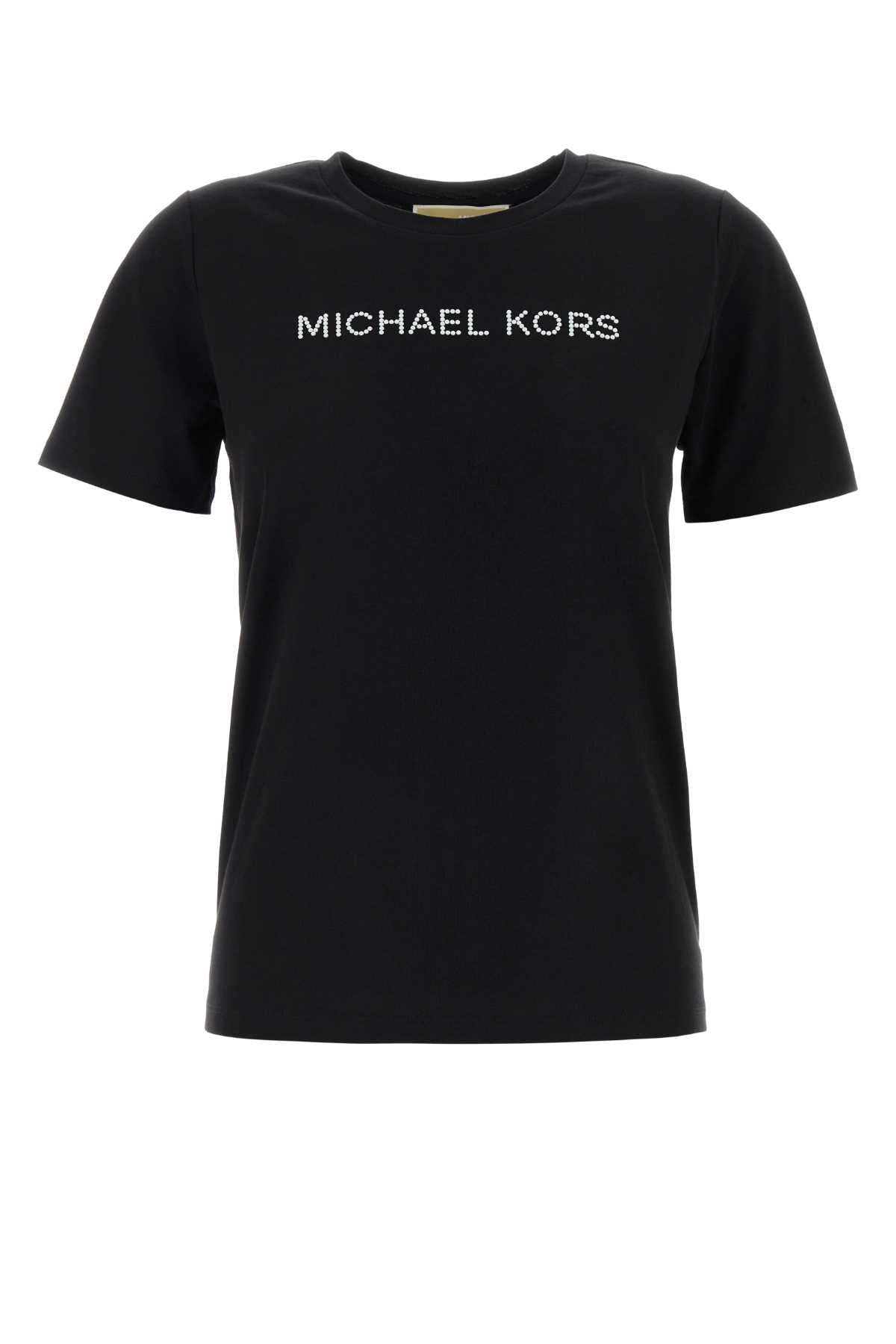 BOXY_CROP_MK_STUD_TEE_MR651QP97J_BLACK_Image_1