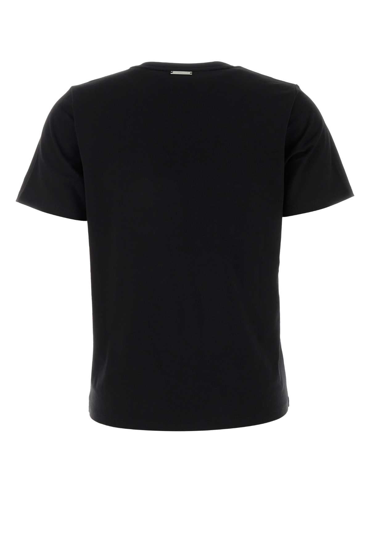 BOXY_CROP_MK_STUD_TEE_MR651QP97J_BLACK_Image_2