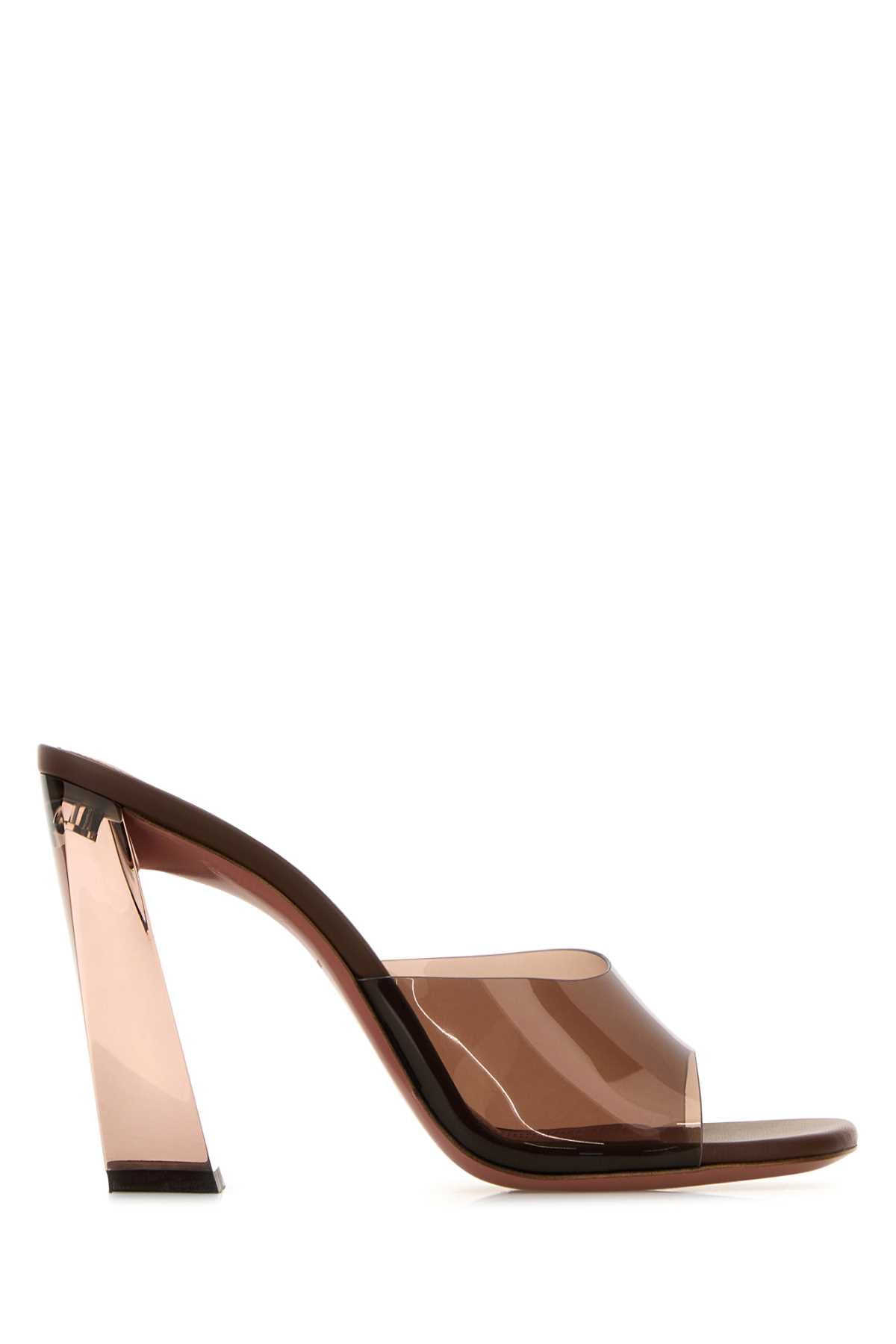BRIGITTE_GLASS_SLIPPER_PVC_MOCHA_95_BRIGITTEGLASSSLIP_MOCHA_Image_1