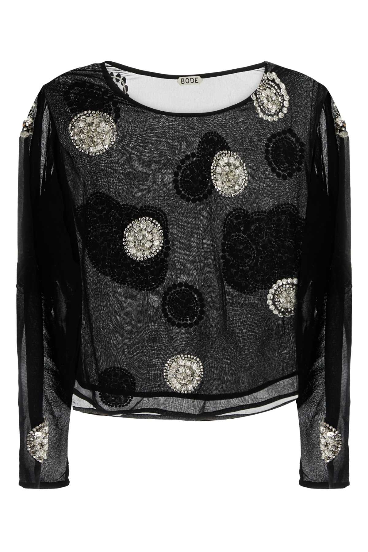 BROOCH_BLOUSE_WRS26SH018_BLACK_Image_1