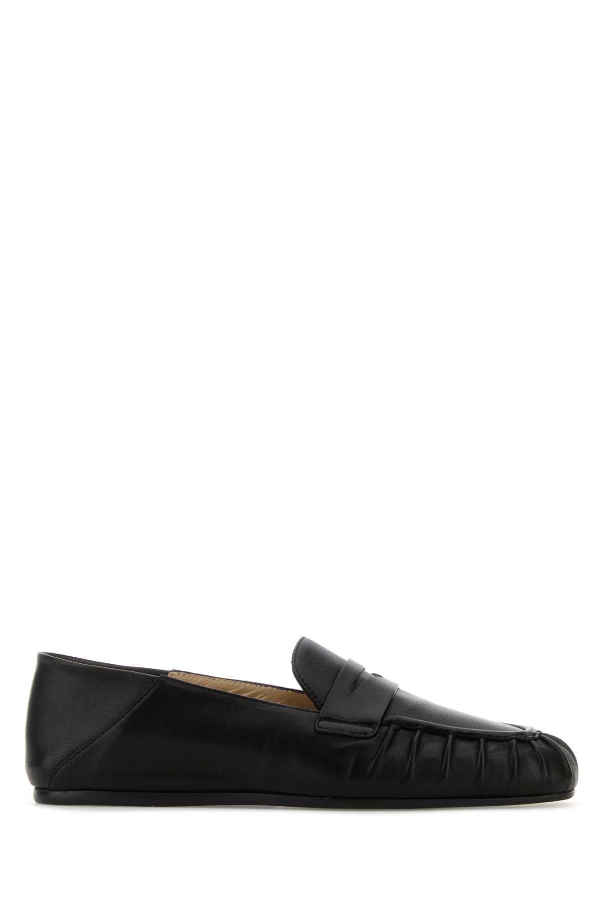 BROOKS_LOAFER_SK698_BLK_Image_1