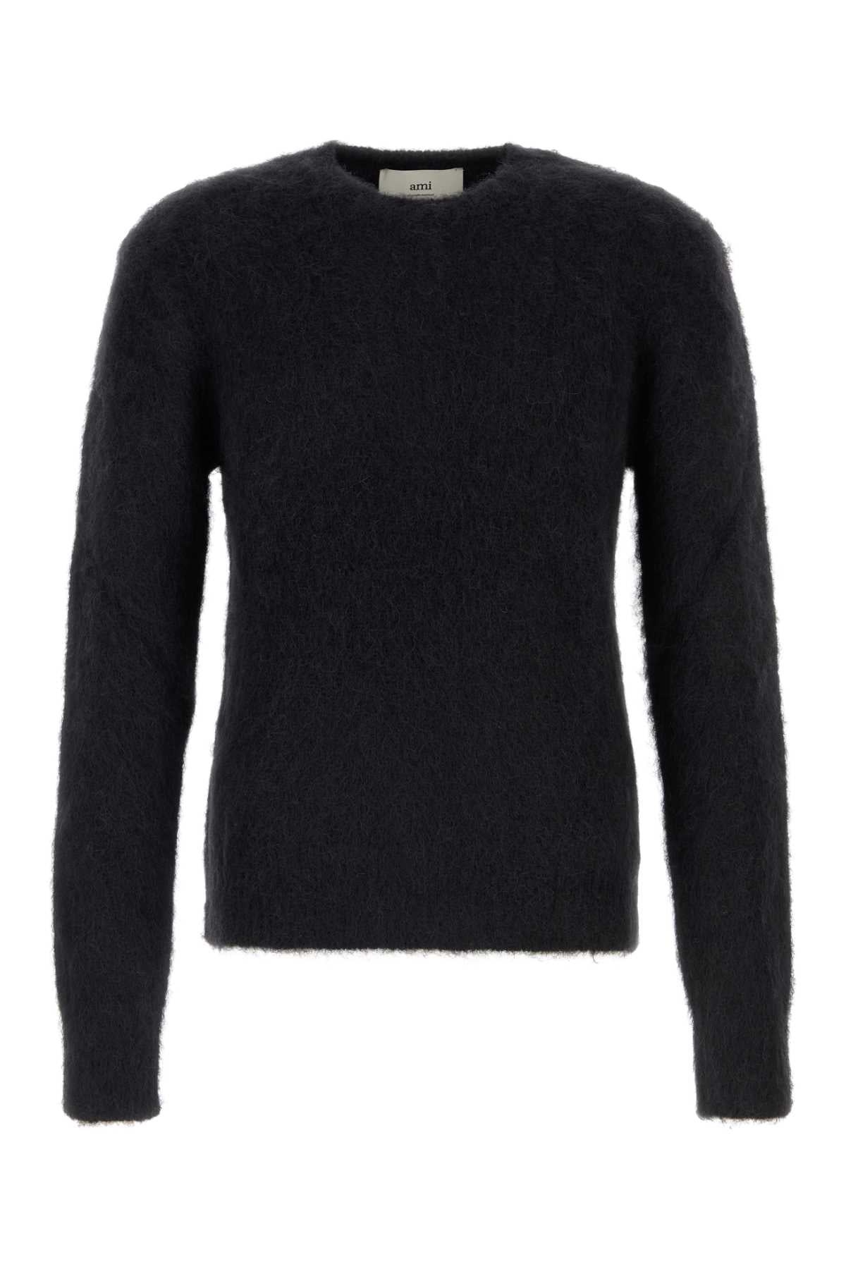 BRUSHED_CREW_NECK_SWEATER_HKS047KN0056_001_Image_1