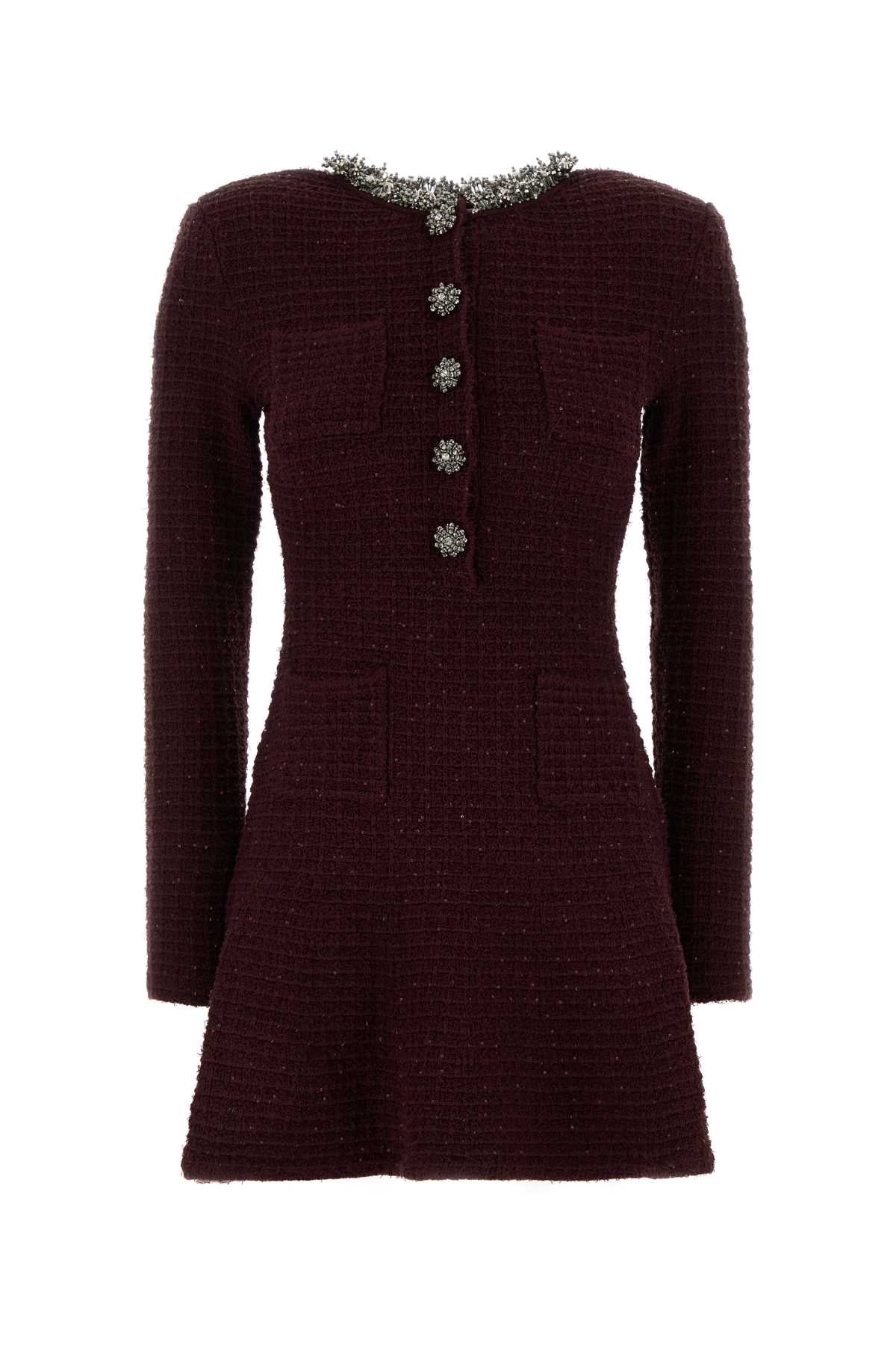 BURGUNDY_TEXTURED_KNIT_EMBELLISHED_MINI_DRESS_SC26152SBU_BURGUNDY_Image_1