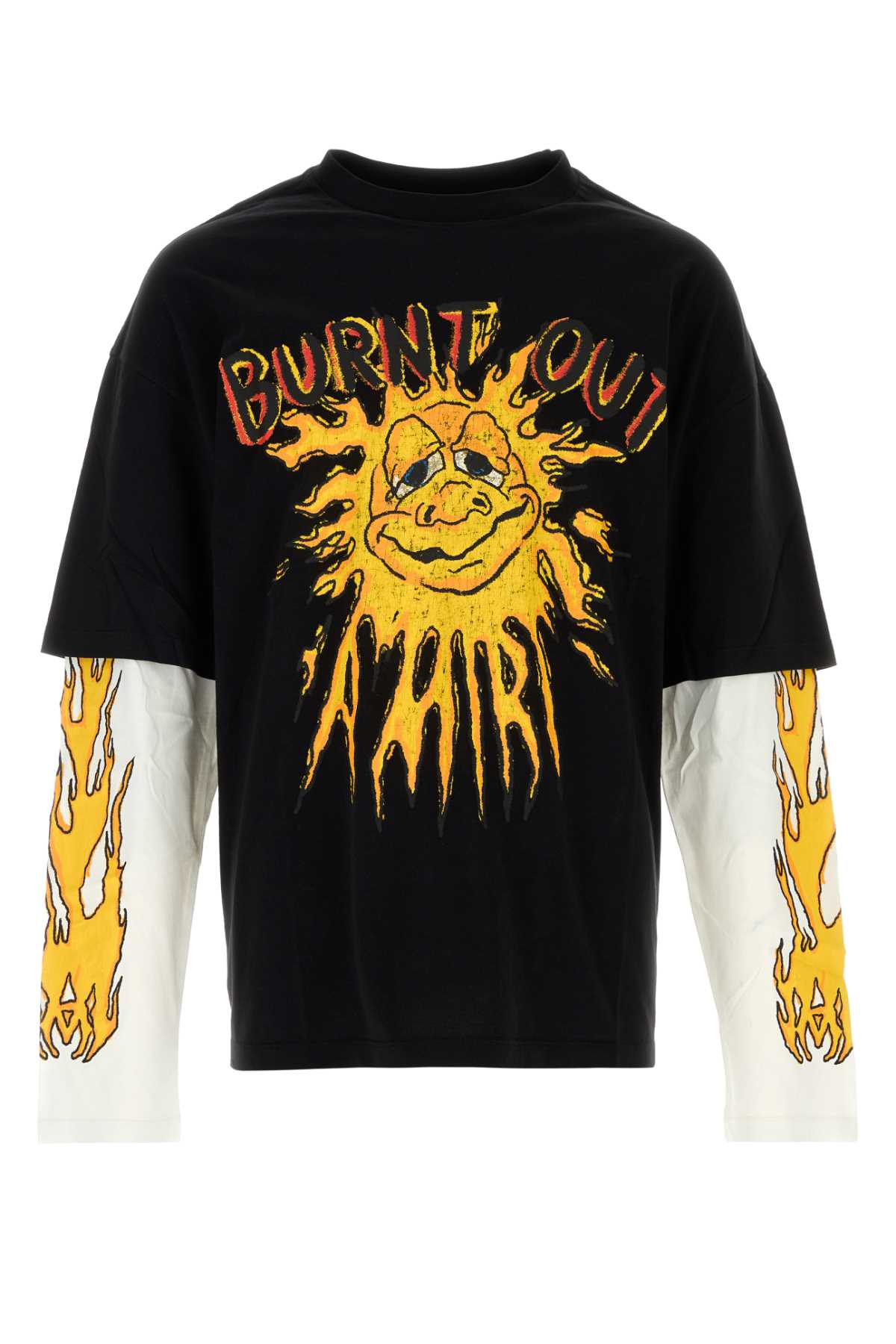 BURNT_OUT_LJ_DBL_SLEEVE_TEE_AMTOJR1151_BLACK_Image_1