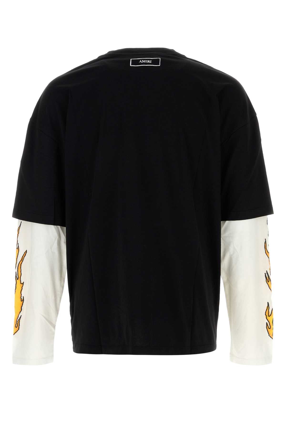 BURNT_OUT_LJ_DBL_SLEEVE_TEE_AMTOJR1151_BLACK_Image_2
