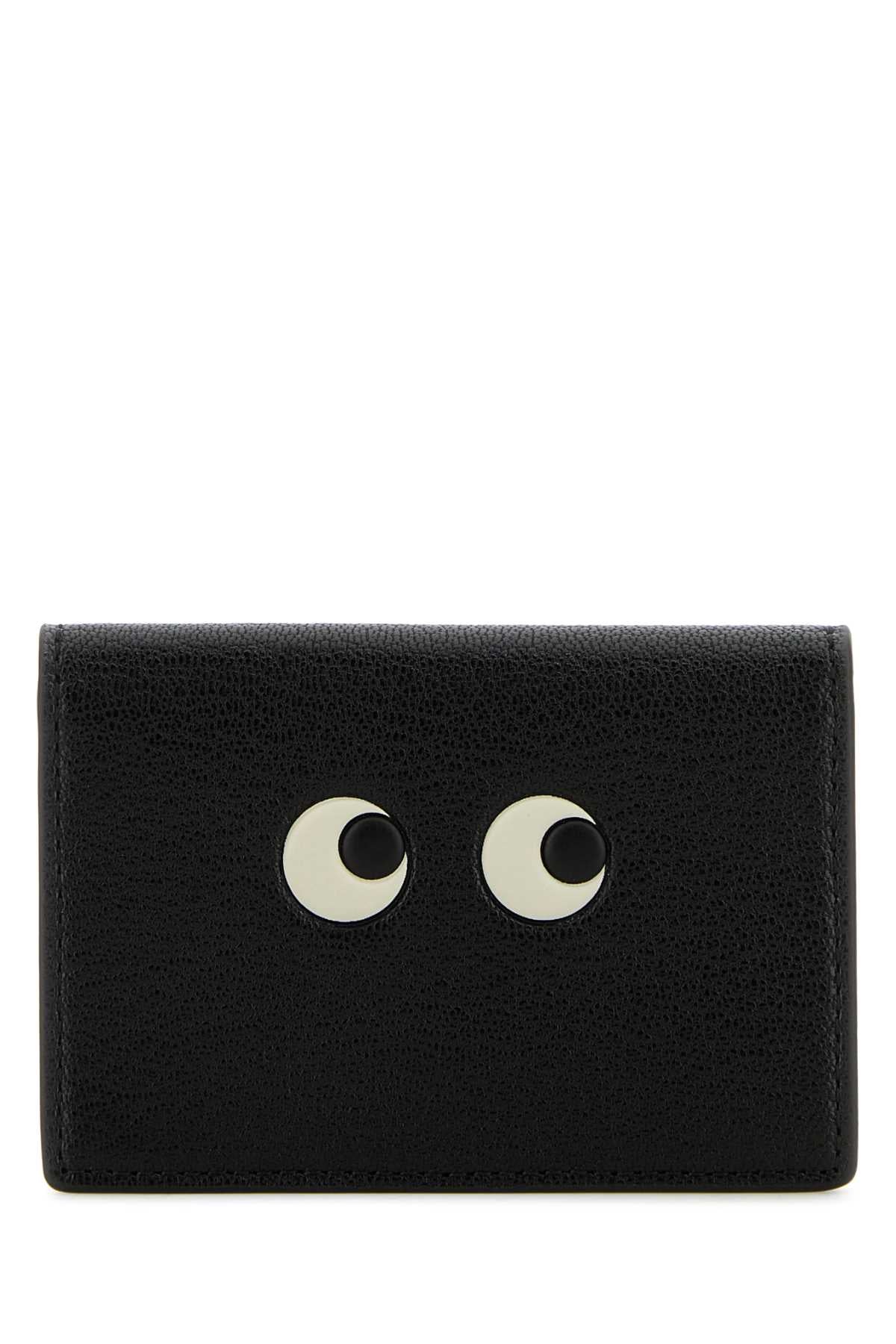 BUSINESSCARDCASEEYESINCAPRA_5050925195607_BLACK_Image_1