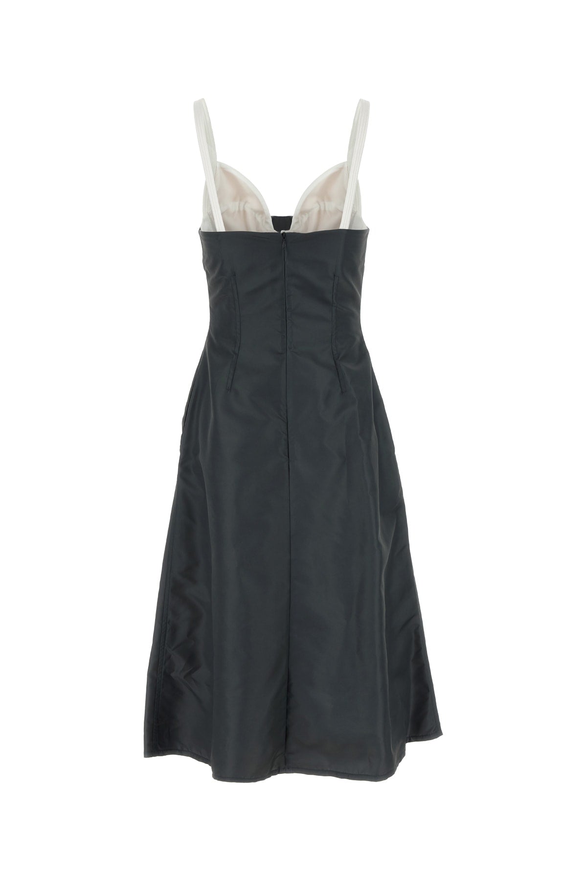 BUSTIER_MIDI_DRESS_WITH_TOPSTITCH_BRA_CORSET_D006422T0949_D10568_Image_2
