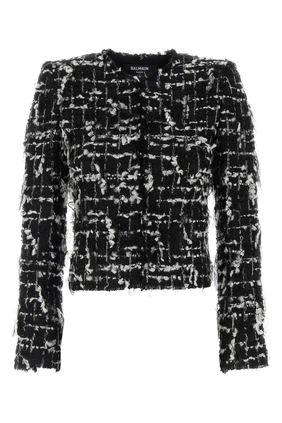 BUTTONED_BW_EMBELLISHED_TWEED_JACKET_HF1SC311XM09_EAB_Image_1