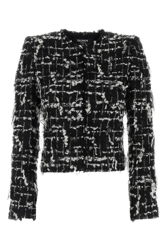 BUTTONED_BW_EMBELLISHED_TWEED_JACKET_HF1SC311XM09_EAB_Image_1