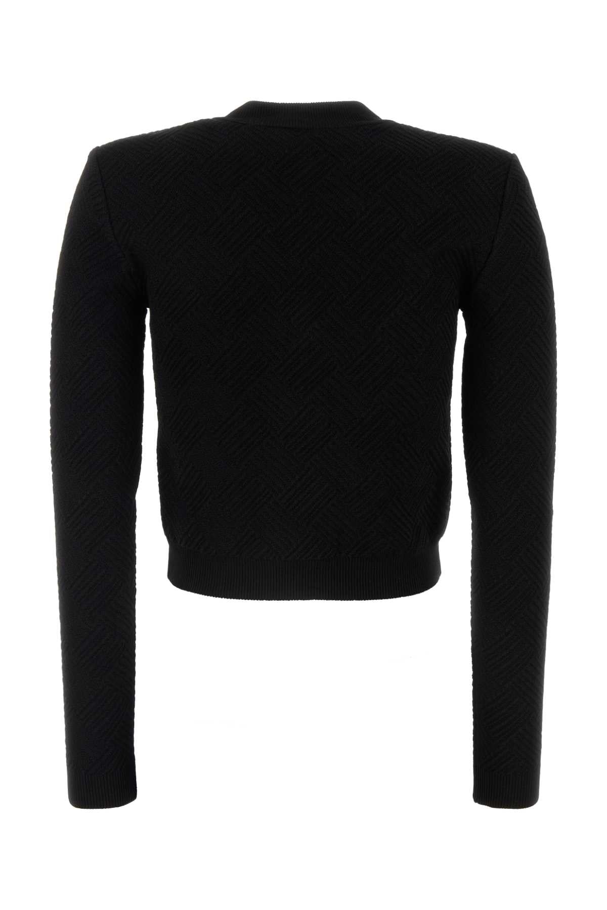 BUTTONED_V_NCK_VICHY_KNIT_CARDIGAN_DF0KL007KH58_0PA_Image_2