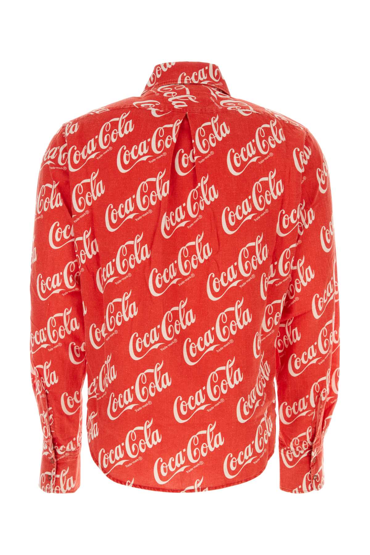 BUTTON_UP_SHIRT_WOVEN_ERL08B015_REDCOCACOLA_Image_2