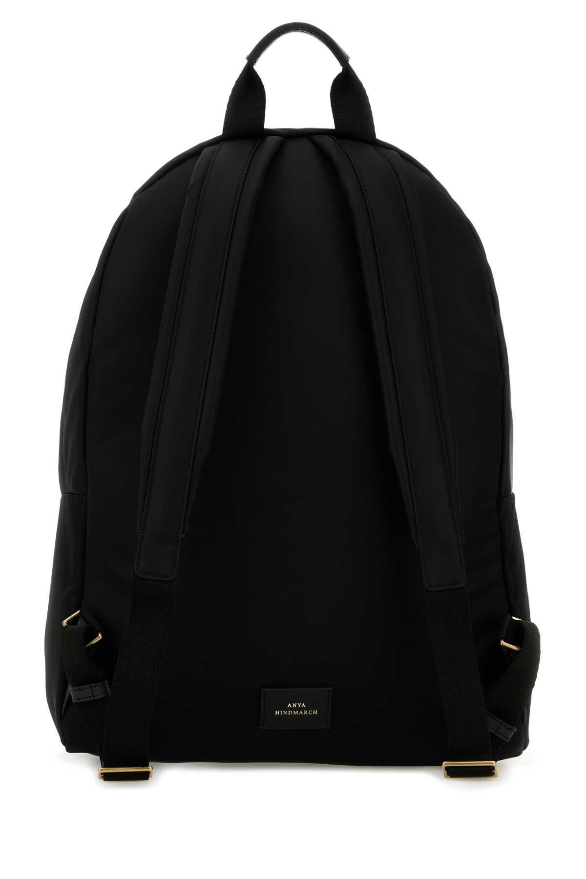 BackpackEyesinECONYLregeneratedNylon_5050925193528_BLACK_Image_3