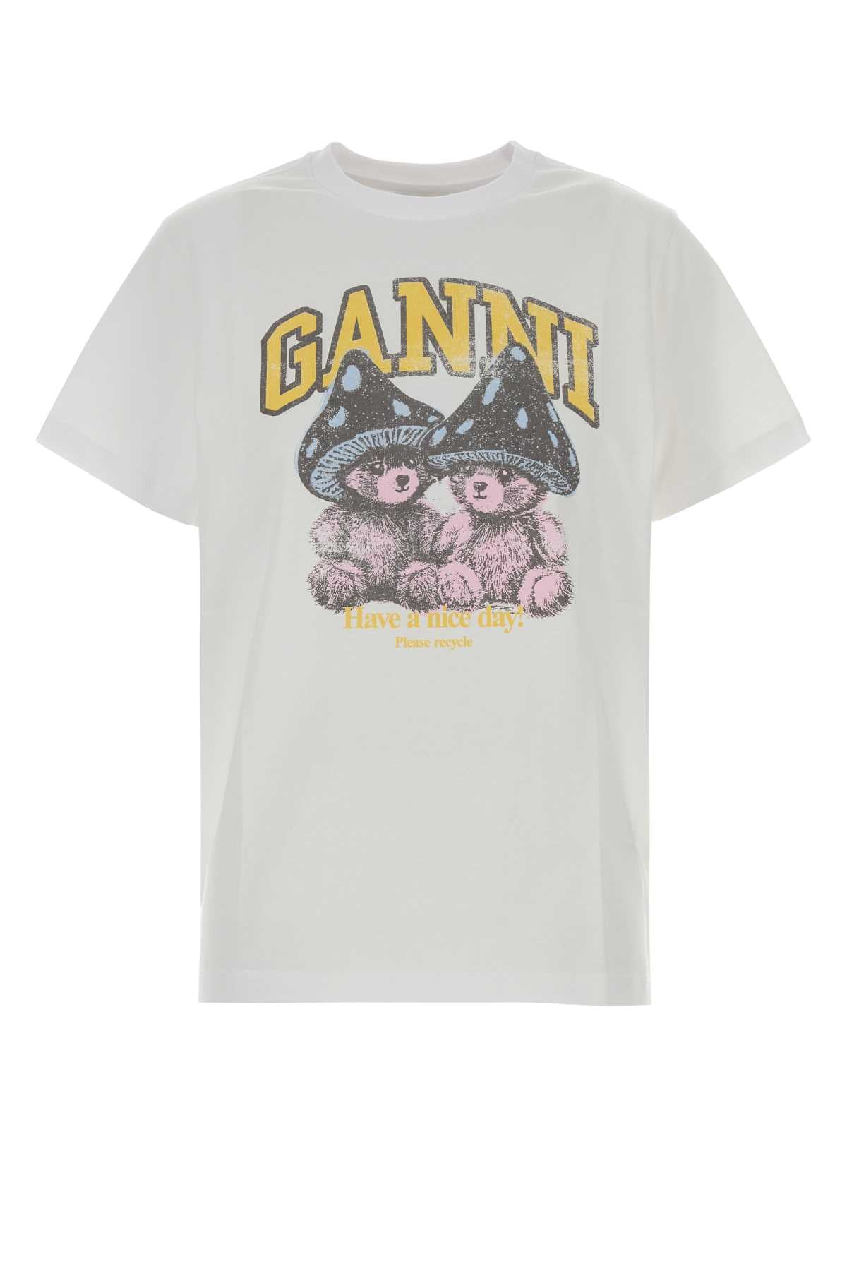 Basic_Cotton_Relaxed_T-shirt_Teddy_Mushrooms_A1050311_151_Image_1