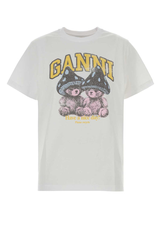 Basic_Cotton_Relaxed_T-shirt_Teddy_Mushrooms_A1050311_151_Image_1