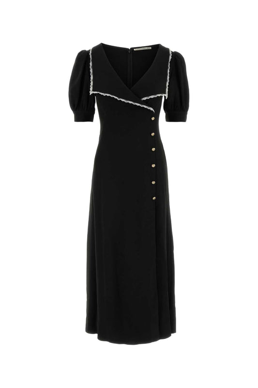 CADY_MIDI_DRESS_WITH_COLLAR_AND_LACE_DETAIL_FABX4438F4692_0900_Image_1