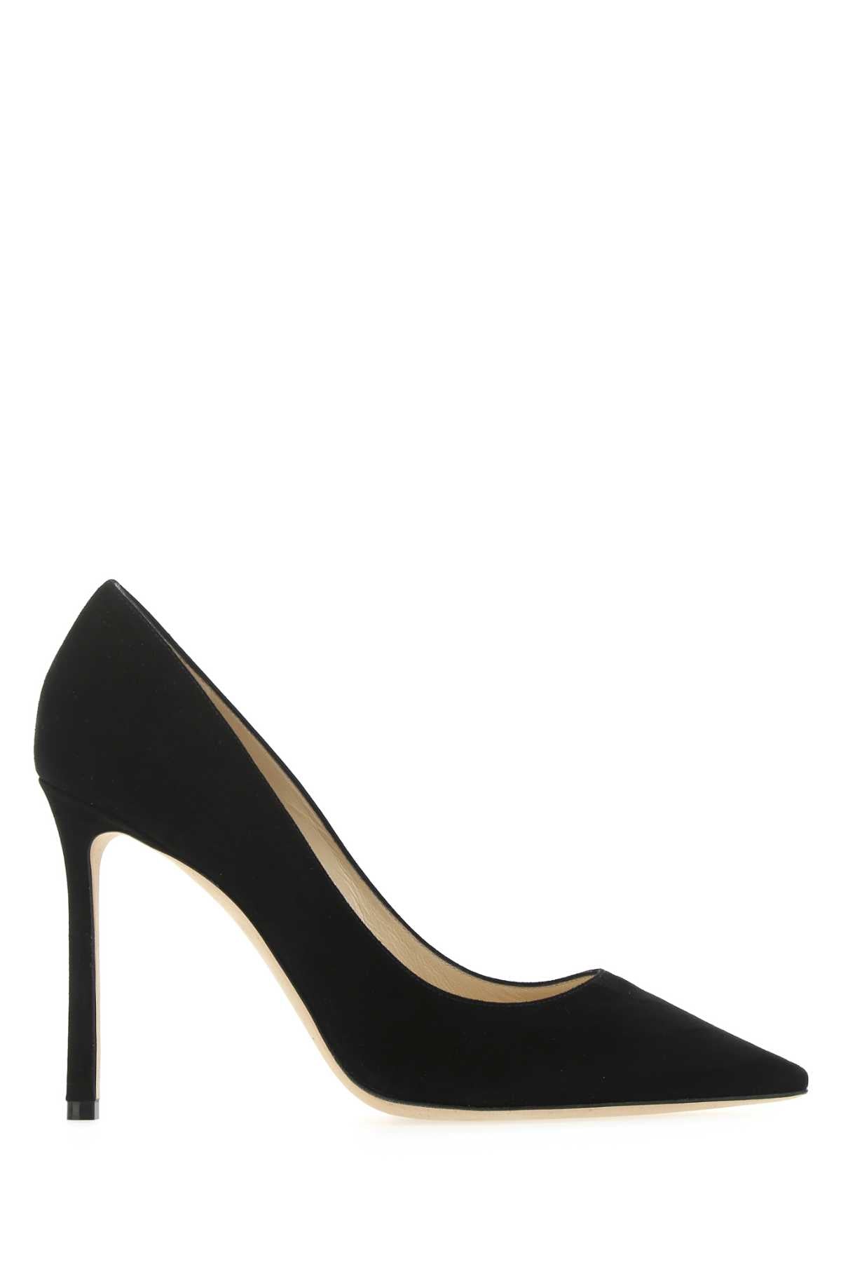 CALZATURA_ROMY100SUE_BLACK_Image_1