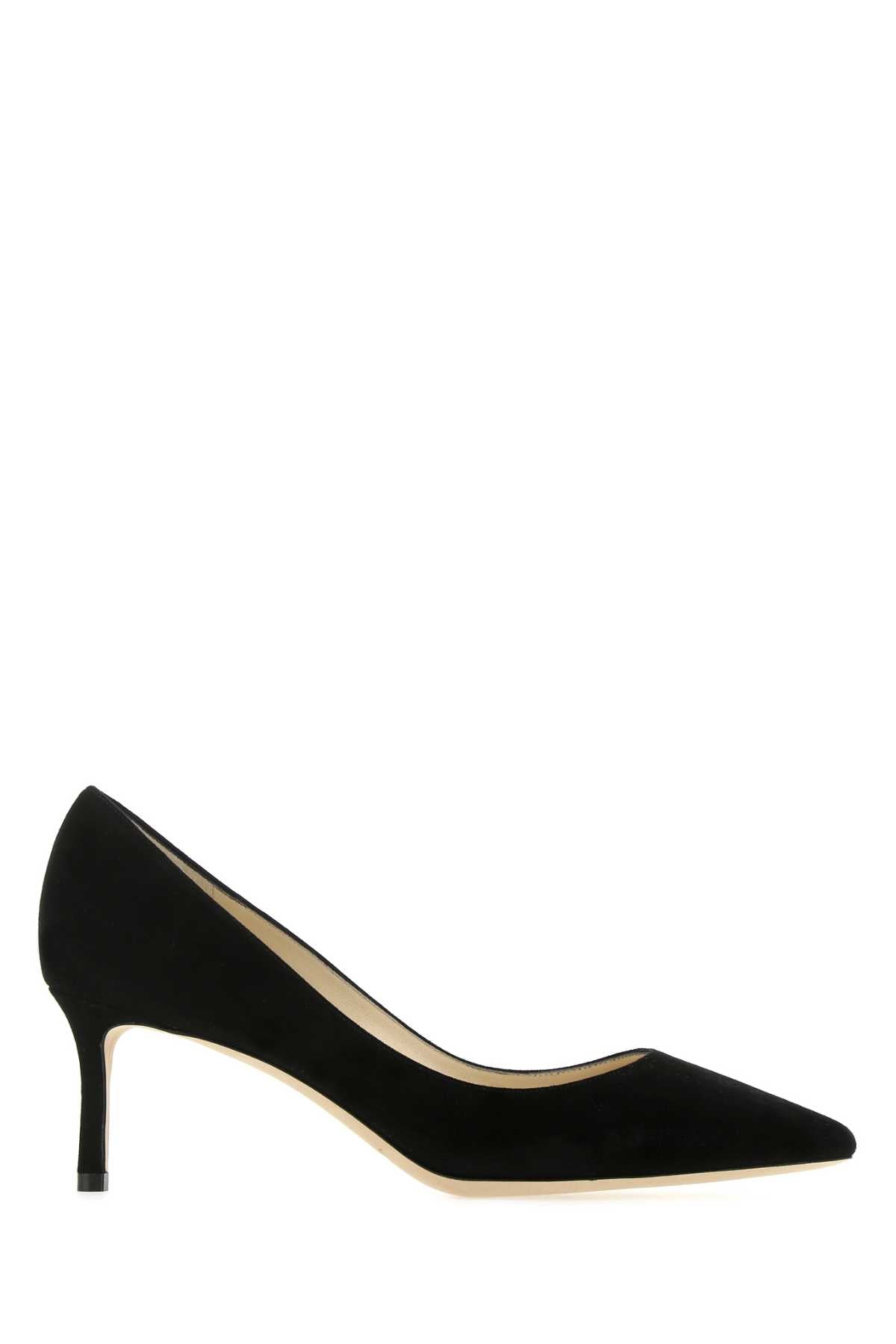 CALZATURA_ROMY60SUE_BLACK_Image_1