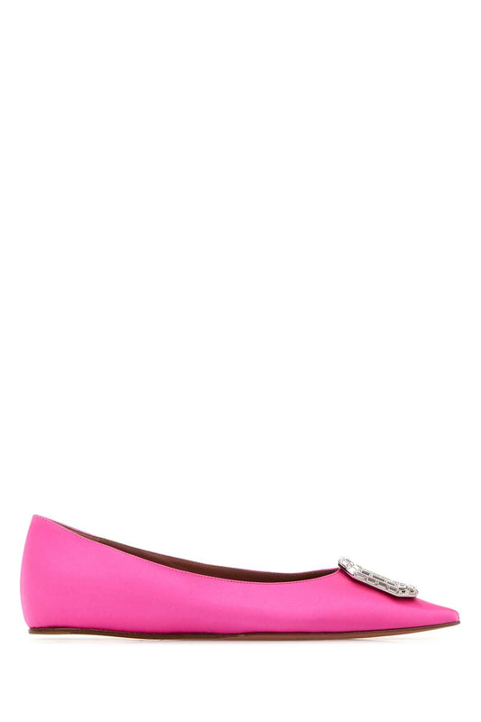 CAMELIA_FLAT_SATIN_PINK_WHITE_BUCKL_CAMELIAFLAT_SATPIWH_Image_1