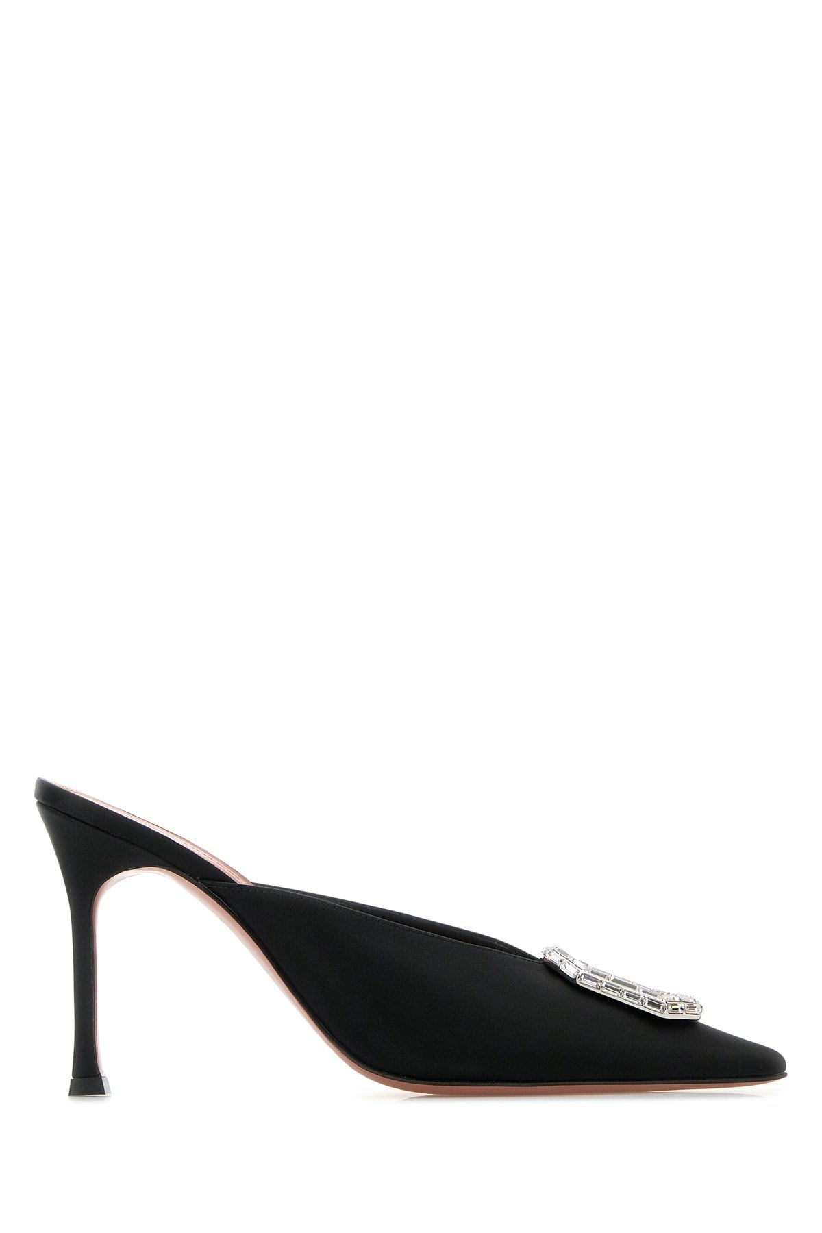 CAMELIA_MULE_90_SATIN_BLACK_WHITE_CAMELIAMULE90_BLKWHT_Image_1
