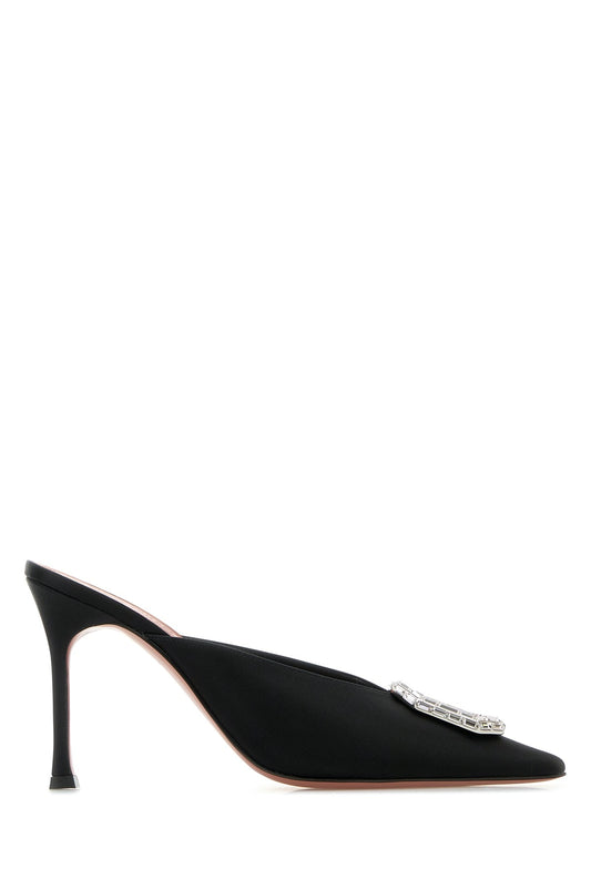 CAMELIA_MULE_90_SATIN_BLACK_WHITE_CAMELIAMULE90_BLKWHT_Image_1