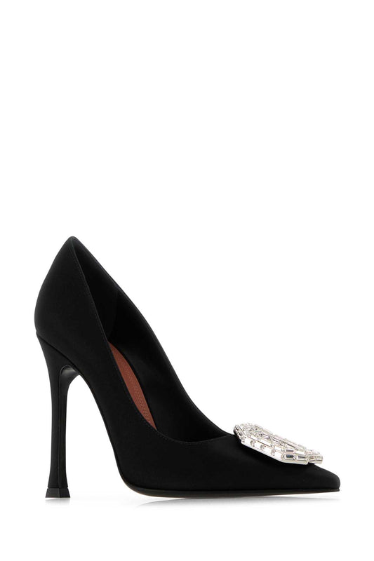 CAMELIA_PUMP_105_SATIN_BLACK_WHITE_BUCKLE_105_MM_CAMELIAPUMP105_SATBLAWHIBU_Image_2