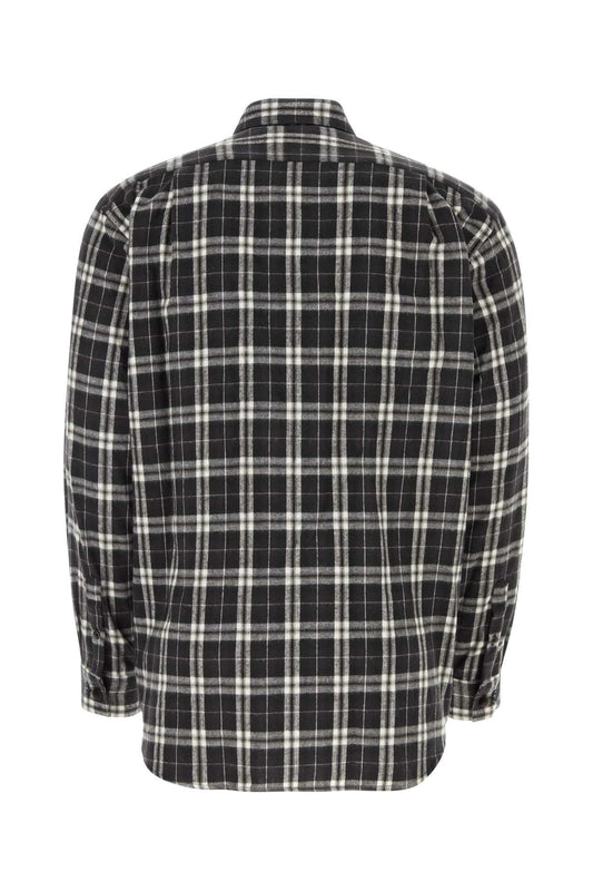 CAMICIA_23AW26SH129_BLACK_Image_2