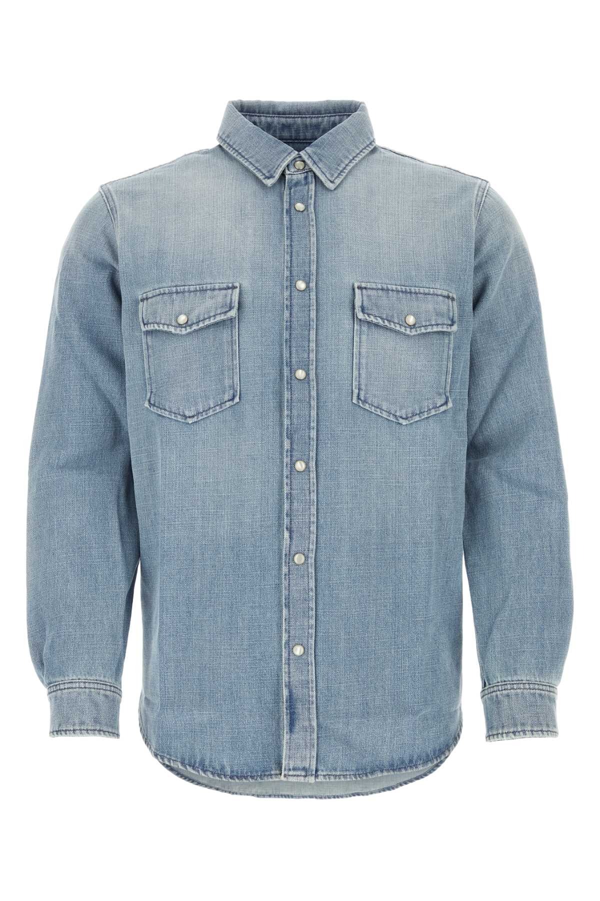 CAMICIA_604792Y18UA_4176_Image_1