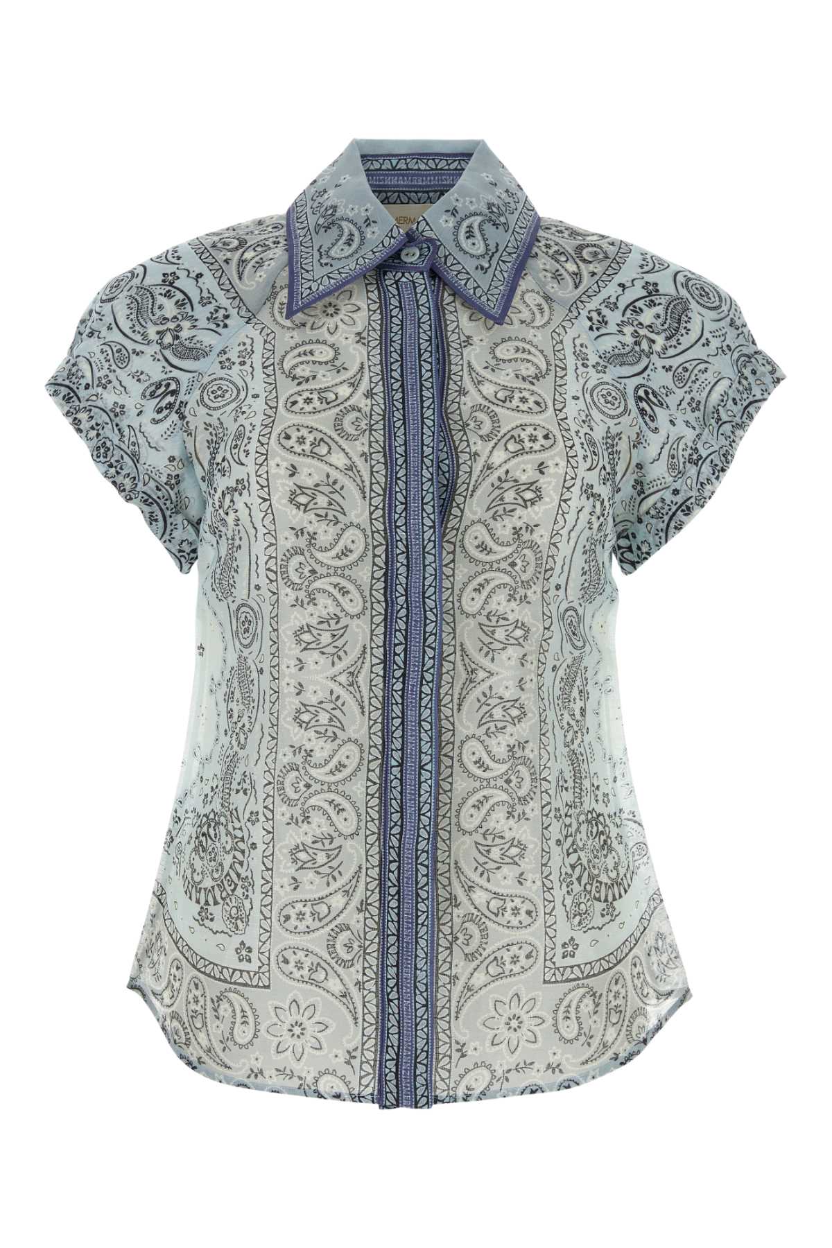 CAMICIA_9161TMAT_BLUBA_Image_1