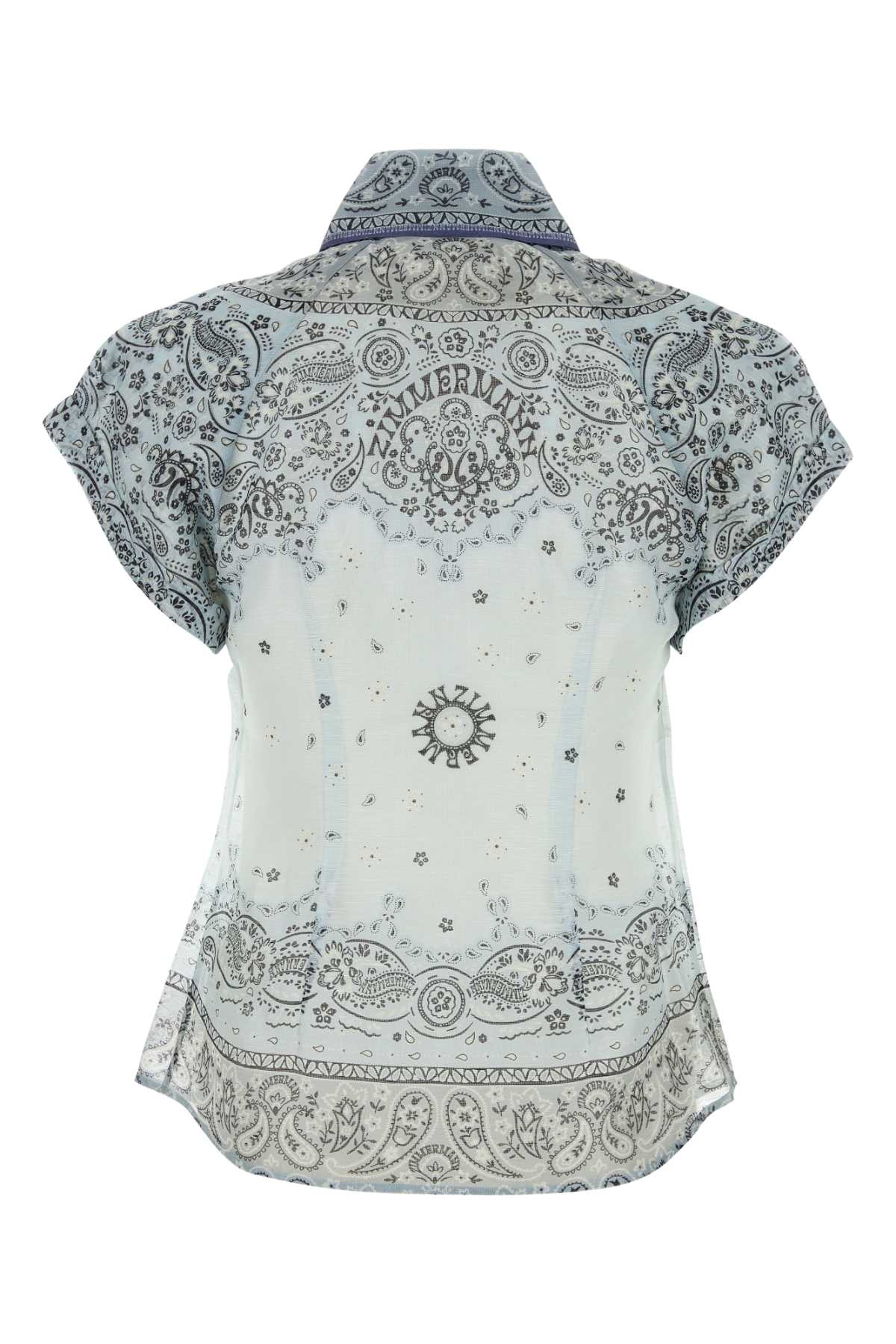 CAMICIA_9161TMAT_BLUBA_Image_2