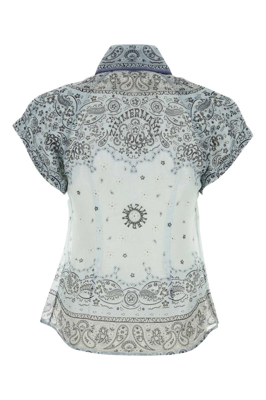 CAMICIA_9161TMAT_BLUBA_Image_2