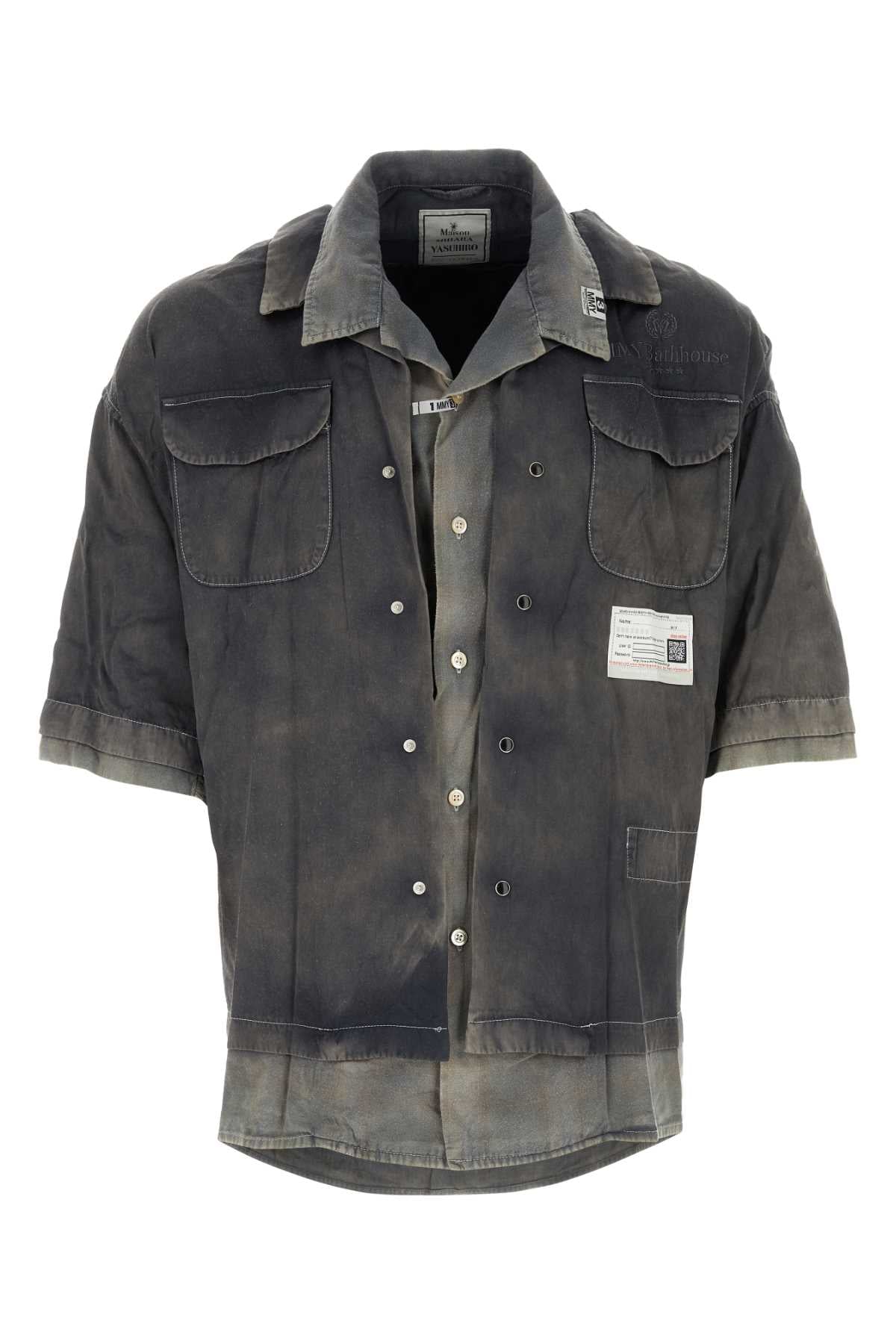 CAMICIA_A12SH071_BLACK_Image_1