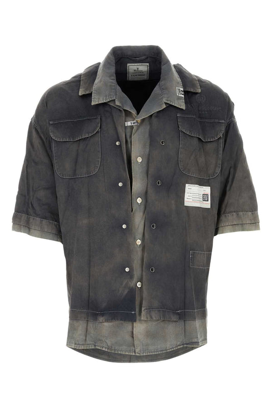 CAMICIA_A12SH071_BLACK_Image_1